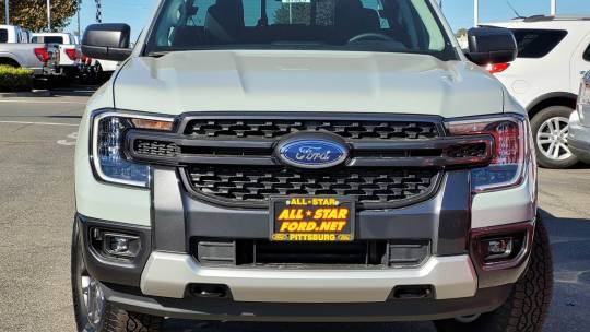 2024 Ford Ranger (North America)