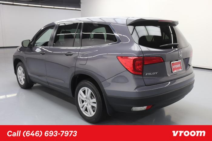 used 2017 honda pilot fwd lx baltimore, md 21215 for sale in baltimore, maryland
