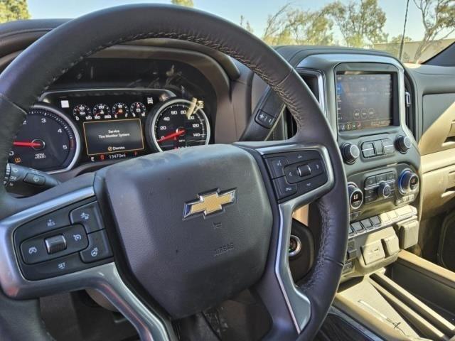 2022 chevrolet silverado 2500 ltz