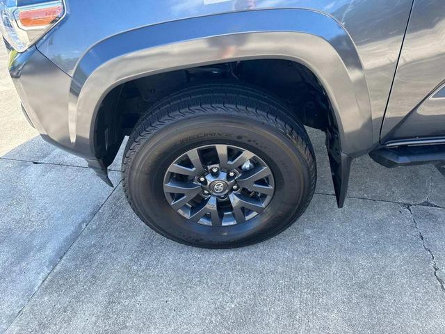 2023 toyota tacoma sr5