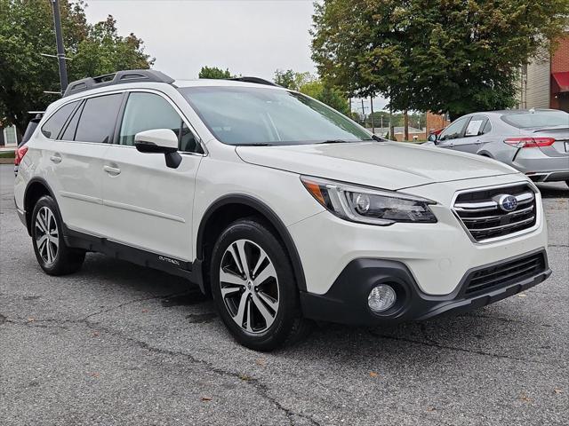 2019 subaru outback 3.6r limited