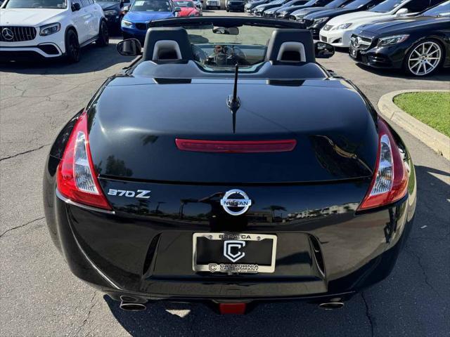 2015 nissan 370z touring