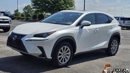 2021 Lexus NX nx 300