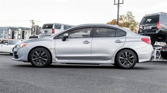 2015 subaru wrx base