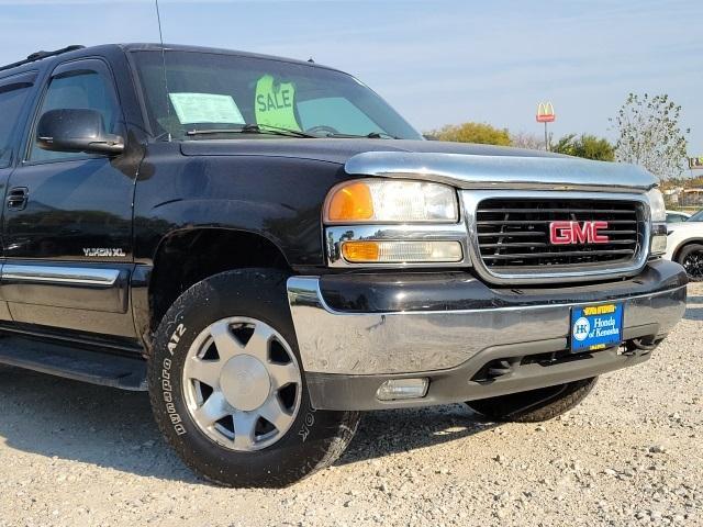 2002 gmc yukon xl slt