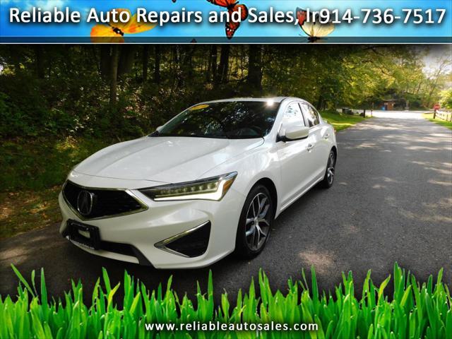 2019 acura ilx base