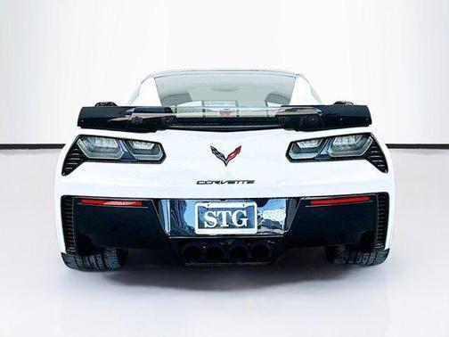2016 chevrolet corvette