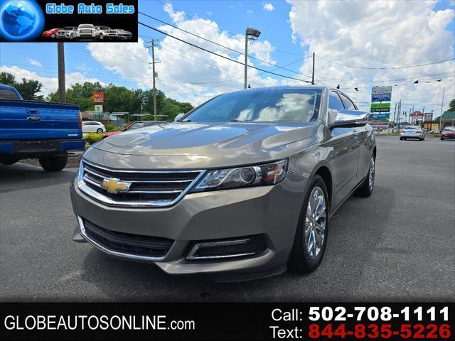 2019 chevrolet impala 1lt