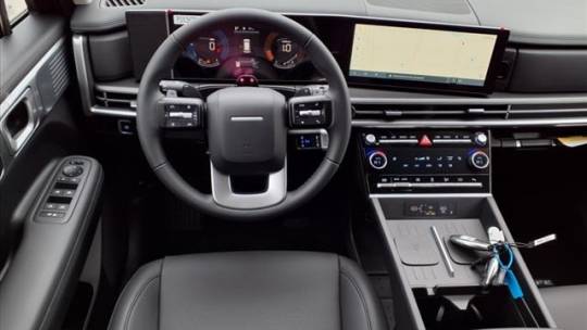 2025 Hyundai Santa Fe