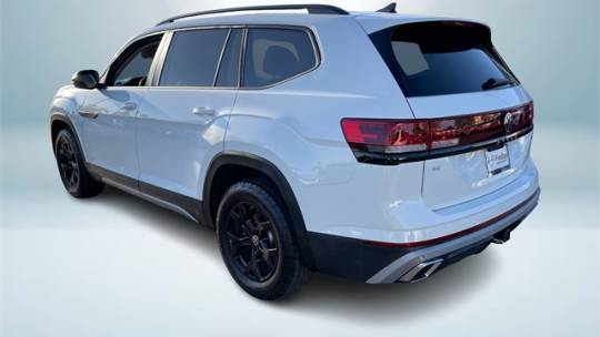 2024 Volkswagen Atlas