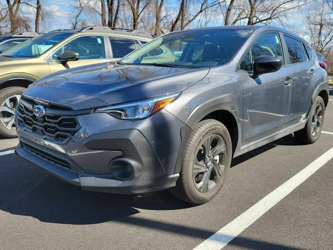 2024 subaru crosstrek in west springfield, massachusetts