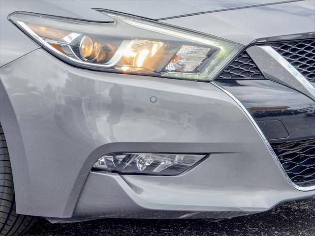 2017 nissan maxima 3.5 sl