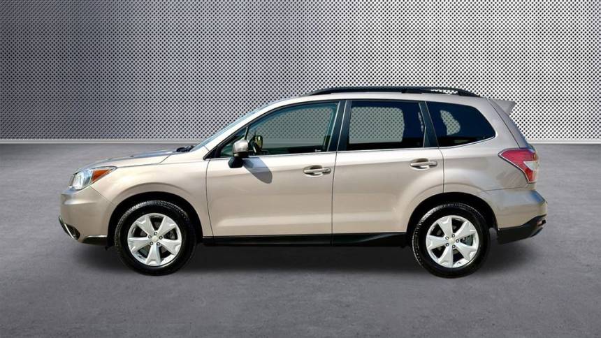 2014 subaru forester 2.5i touring