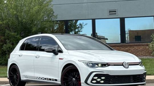 2023 Volkswagen Golf GTI
