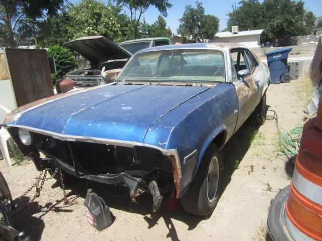 72 nova standard shift for restoration