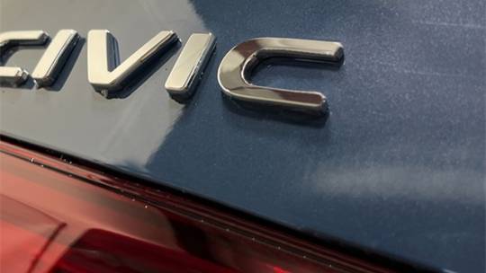 2025 Honda Civic