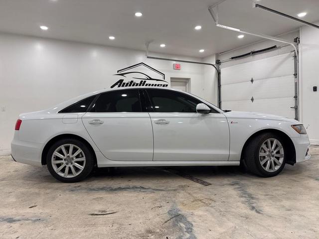 2015 audi a6 3.0t premium plus