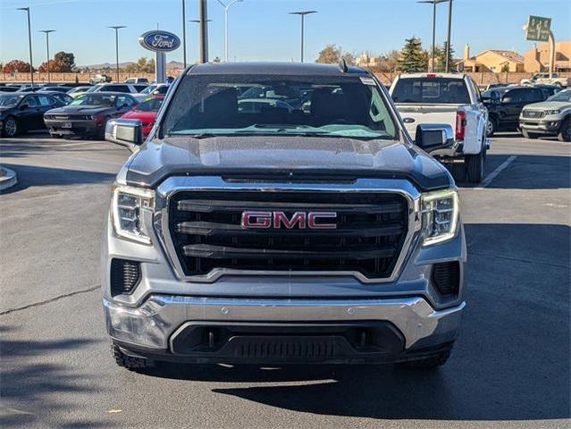 2021 gmc sierra 1500 base