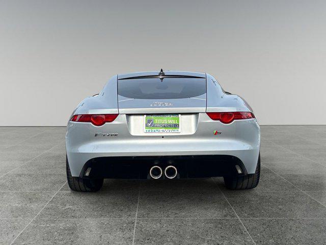 2015 jaguar f-type s