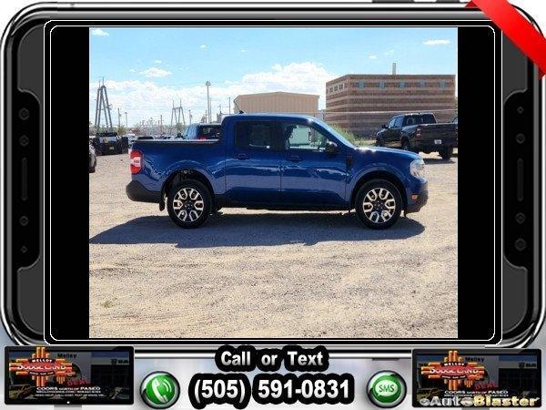 2024 ford maverick lariat