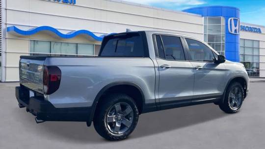 2025 Honda Ridgeline