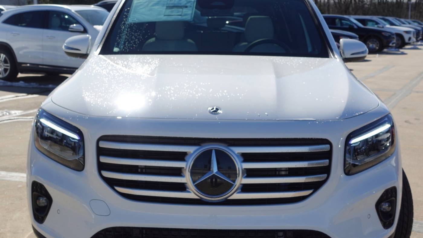 2024 mercedes-benz glb glb 250 4matic