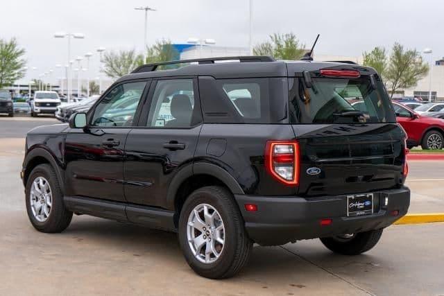2022 ford bronco sport base in norman, oklahoma