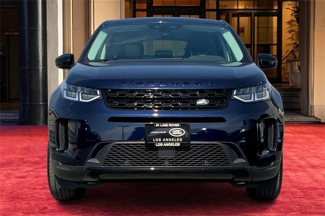2023 land rover discovery sport s