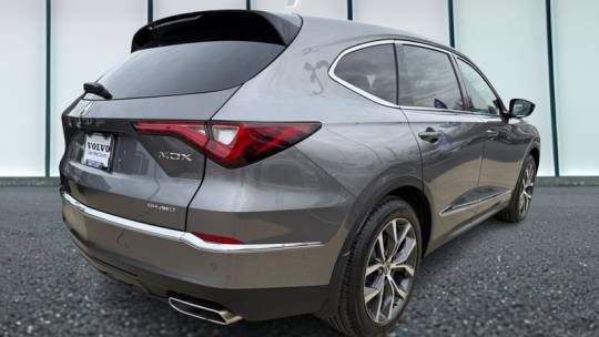 2022 Acura MDX