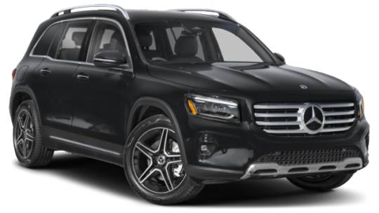 2025 Mercedes-Benz GLB