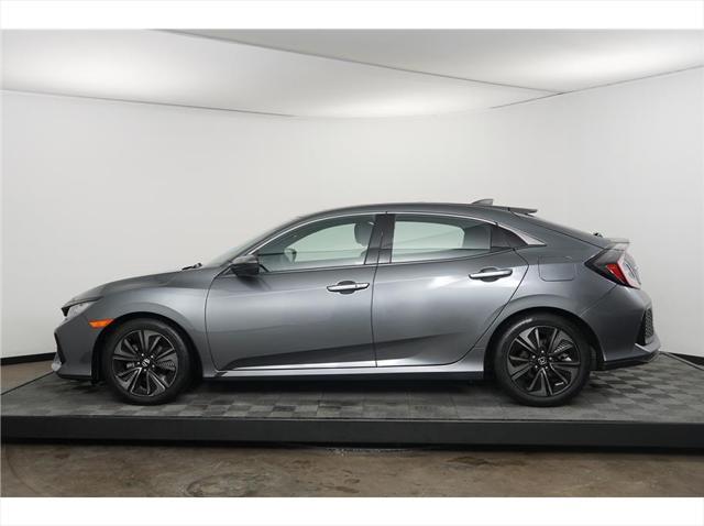 2019 honda civic ex