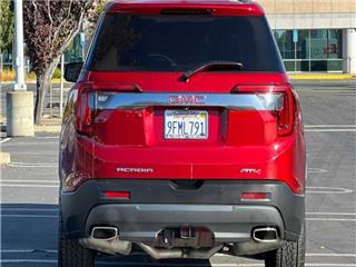 2023 GMC Acadia at4