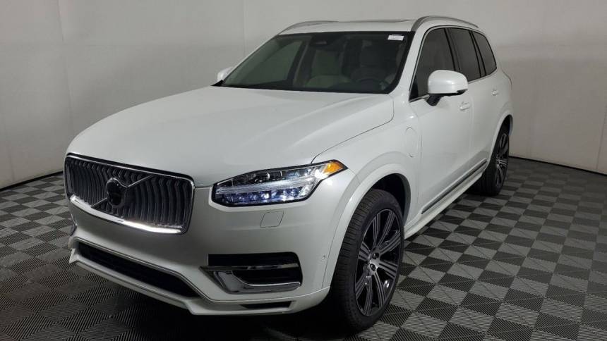 2025 volvo xc90 recharge