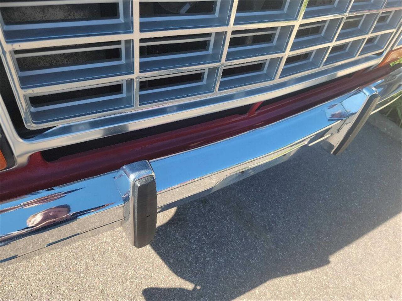 1984 dodge ramcharger