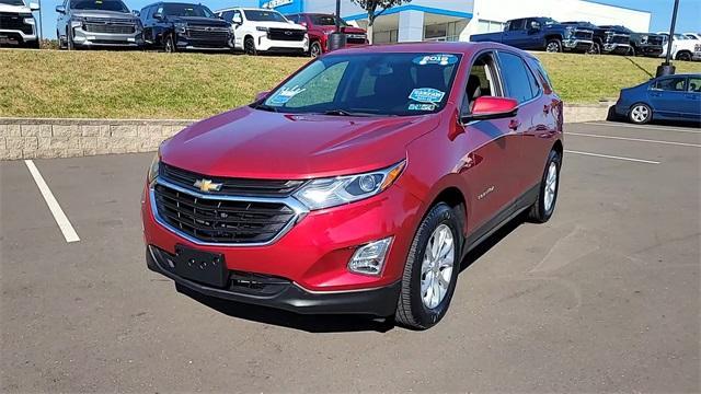 2019 chevrolet equinox 1lt