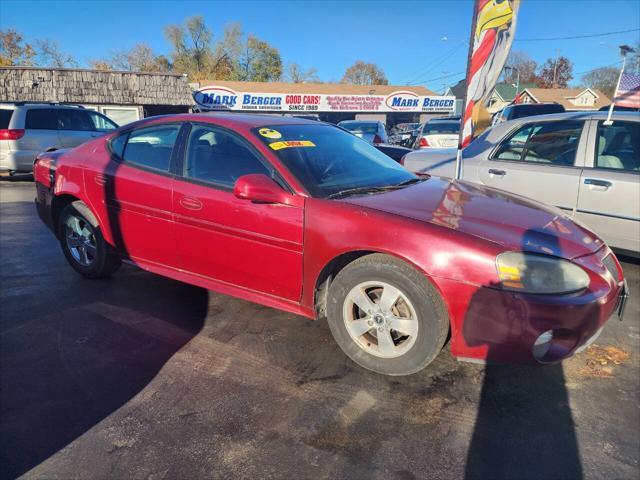 2006 pontiac grand prix base