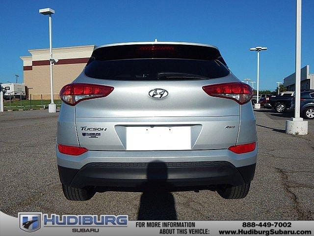 used 2018 hyundai tucson sel oklahoma city, ok 73149 for sale in oklahoma city, oklahoma