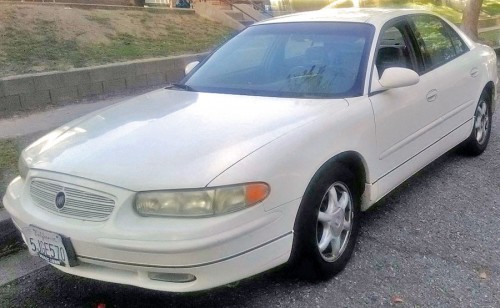 2004 buick regal for sale in california by owner