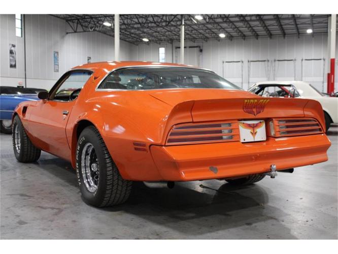 1977 pontiac firebird in kentwood, michigan