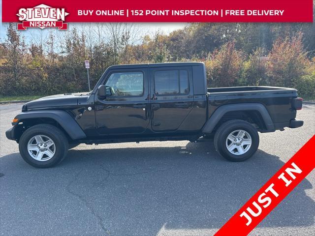 2020 jeep gladiator sport s