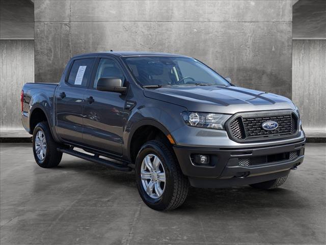 2022 ford ranger xl