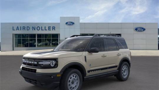 2024 Ford Bronco Sport