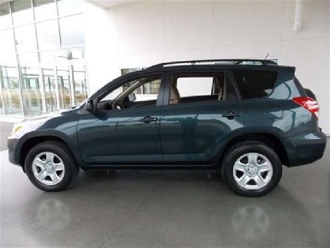 2010 toyota rav4 in fairfield, ca