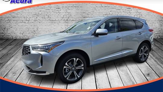 2025 Acura RDX