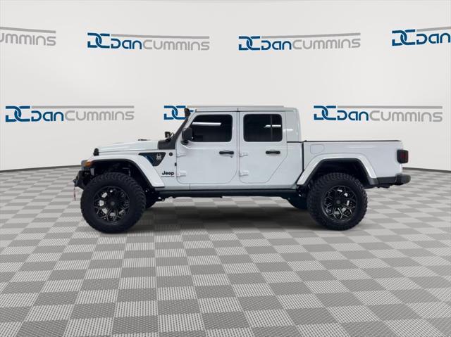 2022 jeep gladiator sport