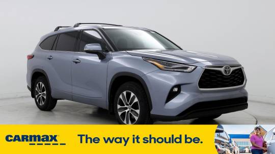 2022 Toyota Highlander