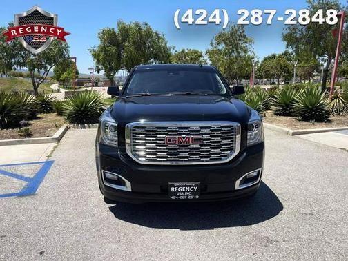 2018 gmc yukon xl