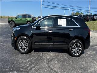 2021 Cadillac XT5 premium luxury