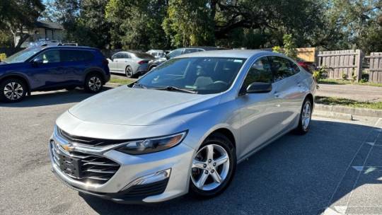 2019 Chevrolet Malibu