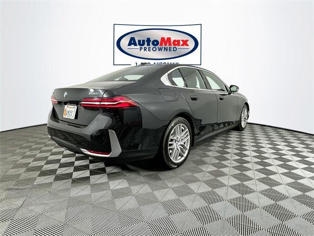 2024 bmw 530 i xdrive